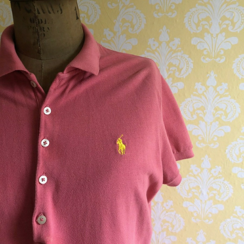 Polo dress